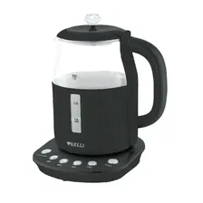 Чайник электрический Kelli KL-1373 чёрный