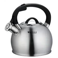Чайник KELLI 2л со свистком KL-4565