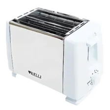 Тостер KL-5068 Белый Kelli
