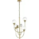 Люстра подвесная Odeon Light 4785/4 KELLI под лампы 4xE14 4*40W