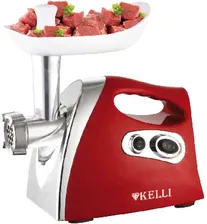 Мясорубка Мясорубка KELLI KL-5004 красный