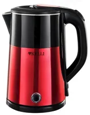 Чайник электрический Чайник электрический KELLI KL-1802Рубиновый