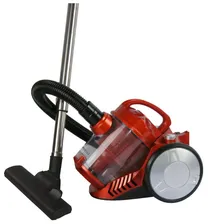 Пылесос Kelli KL-8002 красный