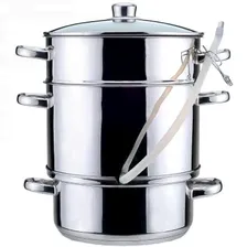 Соковарка KELLI KL-4107 26 см 8 л нержавеющая сталь 10011087107;9120023341070;6920697341078