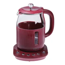 Чайник электрический KELLI KL-1373 1.7 л красный 100048396503