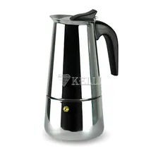Кофеварка гейзерная Kelli KL-3017 гейзерная 4 чашки (24) оптом