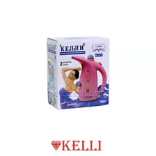 Kelli KL-317 ручной отпариватель