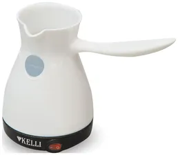 Кофеварка Kelli KL-1445 Белый