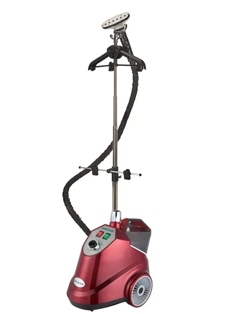 Отпариватель Kelli KL-807 2800Вт Красный-0