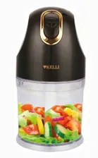 Чоппер-измельчитель электрический KELLI KL-5109, 450Вт, чаша 0,5л