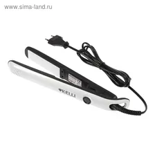 Выпрямитель KELLI KL-1228, 45 Вт, керамико-турмалиновые пластины, МИКС