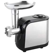 Мясорубка Kelli KL-5002, черный/серебро