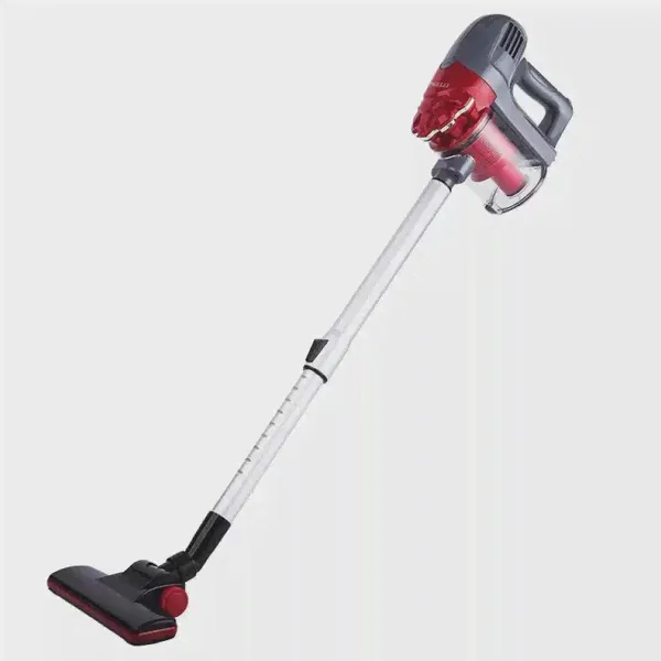 Вертикальный пылесос KELLI KL-8021 Red