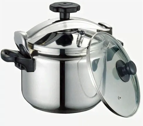 Скороварка KELLI KL-4040-9, нержавейка, 9 литров