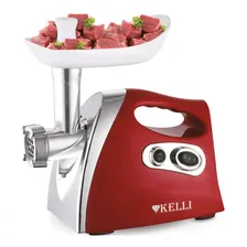 Электромясорубка KELLI KL-5004 red красный KL-5004 KPACHYII