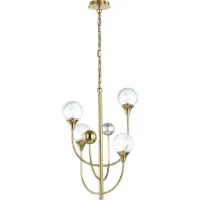 Люстра подвесная Odeon Light 4785/4 KELLI под лампы 4xE14 4*40W