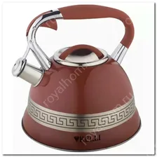 Чайник со свистком 3 л Kelli №6987
