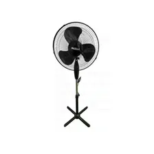 Вентилятор напольный KELLI KL-1015 черный, KL-1015