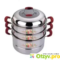 Мантоварка Kelli KL-4219-28 - отзыв