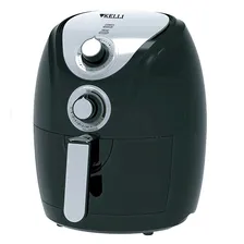Аэрогриль KELLI KL-1700 Black, KL-1700
