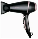 Фен Kelli KL-1129 2400Вт черный/розовый