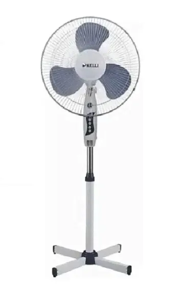 Вентилятор Вентилятор KELLI KL-1016 бел.-0
