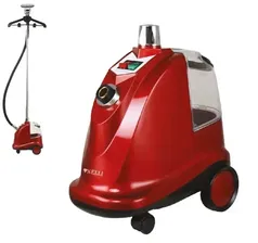 Отпариватель Kelli KL-7Красный объем резервуара: 3 л