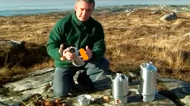 Походный компактный самовар Kelly Kettle    http://kelly-kettle.ru/