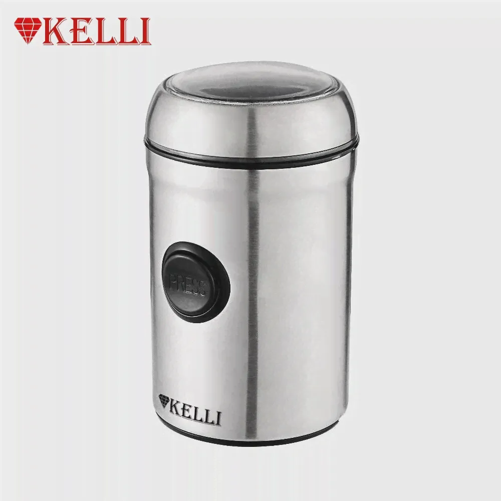 Кофемолка Kelli KL-5116 600Вт объём 150г (art.: 3920b84b8573a)-0