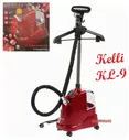 Kelli Отпариватель Kelli KL-9, 3л 2500Вт Красный пароочиститель в Красноярск