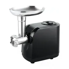 Электромясорубка KELLI KL-5001 600 Вт черная /KL-5001/CHEPHYII