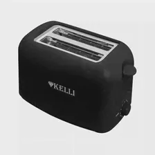 Тостер Kelli KL-5069, черный