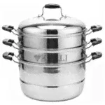 Мантоварка KELLI KL-4281-30 трехуровневая