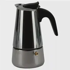 Гейзерная кофеварка Kelli KL-3017, 200 мл, 200 мл, серебристый