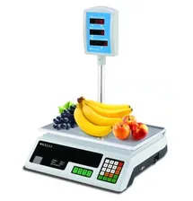 Весы торговые электронные KELLI KL-1525