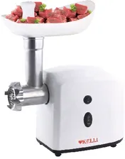 Мясорубка Мясорубка KELLI KL-5003 белый