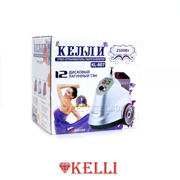 Kelli KL-807 отпариватель для одежды-2