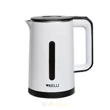 Чайник электрический Kelli KL-1375 белый
