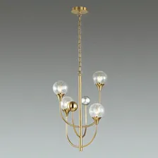 Подвесная люстра Kelli 4785/4 Odeon Light