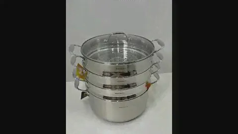 Мантоварка Хоффман