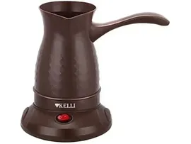 Кофеварка Kelli KL-1394 Коричневый