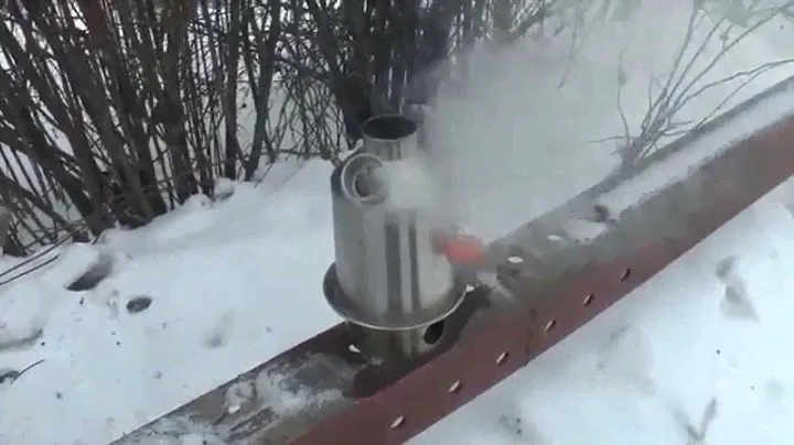 Kelly Kettle Scout
