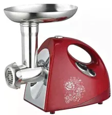 Электромясорубка Kelli KL-5001 Red