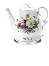 Чайник Kelli KL-1432 1800Вт 1,7л керамический