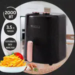 Аэрогриль электрический Kelli KL-1708 мультипечь 3,5 л обзоры